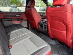 2025 RAM 1500 Rebel Hurricane SO DT MY25 4X4 Dual Range Flame Red
