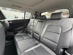 2017 Kia Sportage GT-Line