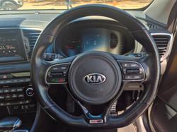 2017 Kia Sportage GT-Line