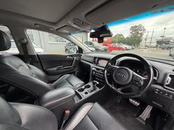2017 Kia Sportage GT-Line
