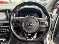 2017 Kia Sportage GT-Line