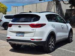 2017 Kia Sportage GT-Line