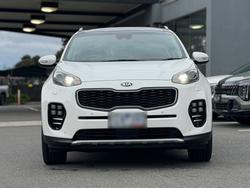 2017 Kia Sportage GT-Line