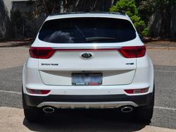 2017 Kia Sportage GT-Line