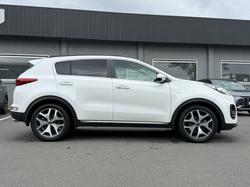 2017 Kia Sportage GT-Line