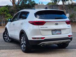 2017 Kia Sportage GT-Line