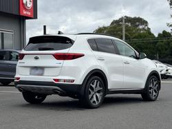 2017 Kia Sportage GT-Line