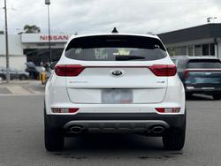 2017 Kia Sportage GT-Line