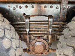 2013 Fuso Fighter 2427 WHITE