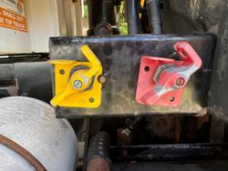 2013 Fuso Fighter 2427 WHITE