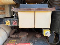 2013 Fuso Fighter 2427 WHITE