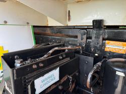 2013 Fuso Fighter 2427 WHITE