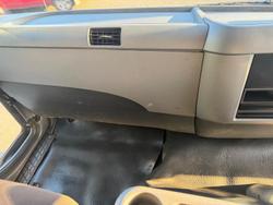 2013 Fuso Fighter 2427 WHITE