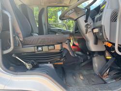 2013 Fuso Fighter 2427 WHITE