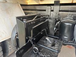 2013 Fuso Fighter 2427 WHITE