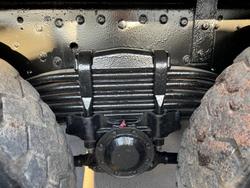 2013 Fuso Fighter 2427 WHITE