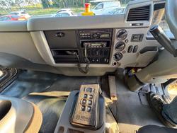 2013 Fuso Fighter 2427 WHITE