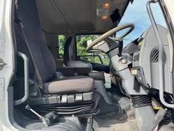 2013 Fuso Fighter 2427 WHITE