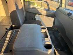 2013 Fuso Fighter 2427 WHITE