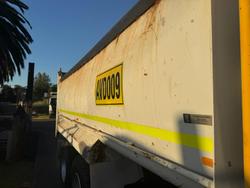 2013 Fuso Fighter 2427 WHITE