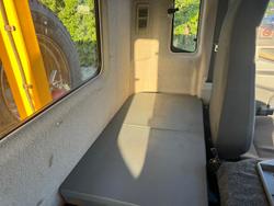 2013 Fuso Fighter 2427 WHITE