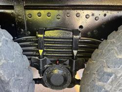 2013 Fuso Fighter 2427 WHITE