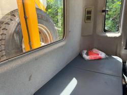 2013 Fuso Fighter 2427 WHITE