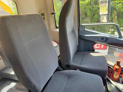 2013 Fuso Fighter 2427 WHITE