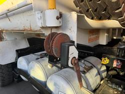 2013 Fuso Fighter 2427 WHITE