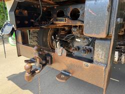 2013 Fuso Fighter 2427 WHITE