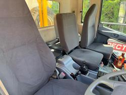 2013 Fuso Fighter 2427 WHITE