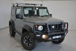 2025 Suzuki Jimny Lite
