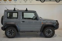 2025 Suzuki Jimny Lite