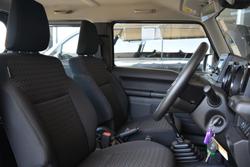 2025 Suzuki Jimny Lite