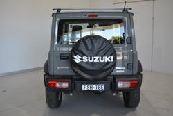 2025 Suzuki Jimny Lite