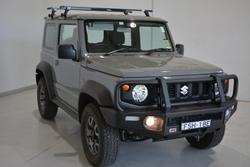 2025 Suzuki Jimny Lite