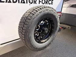 2025 Crusader My25 Crv Gladiator Force