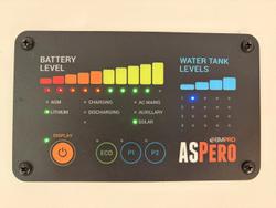 2025 Crusader My25 Crv Gladiator Force
