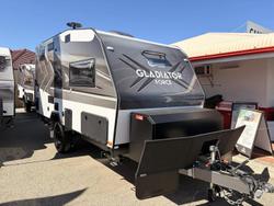 2025 Crusader My25 Crv Gladiator Force