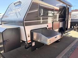 2025 Crusader My25 Crv Gladiator Force