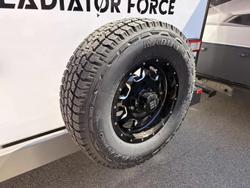 2025 Crusader Crv Gladiator Force My25