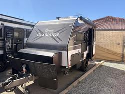 Crusader MY25 CRV Gladiator