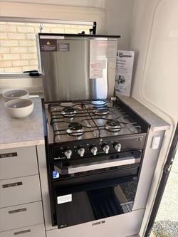 2025 Crusader My25 Crv Gladiator