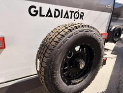 2025 Crusader My25 Crv Gladiator