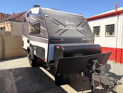 2025 Crusader My25 Crv Gladiator