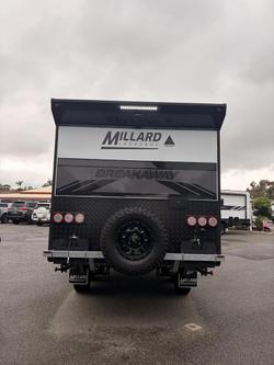 2025 Millard Millard Caravan 19Ft2 (Cd) Breakaway