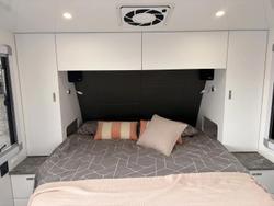 2025 Millard Millard Caravan 19Ft2 (Cd) Breakaway