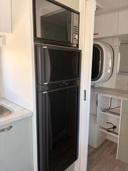 2025 My Dream RV 16 Peninsula | L-Lounge, Front Door