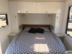 2025 My Dream RV 16 Peninsula | L-Lounge, Front Door