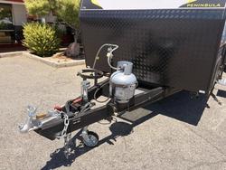 2025 My Dream RV 16 Peninsula | L-Lounge, Front Door